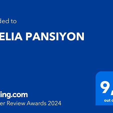 Otelia Pansiyon Ayvalik Luaran gambar