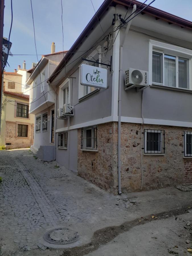 Otelia Pansiyon Ayvalik Luaran gambar