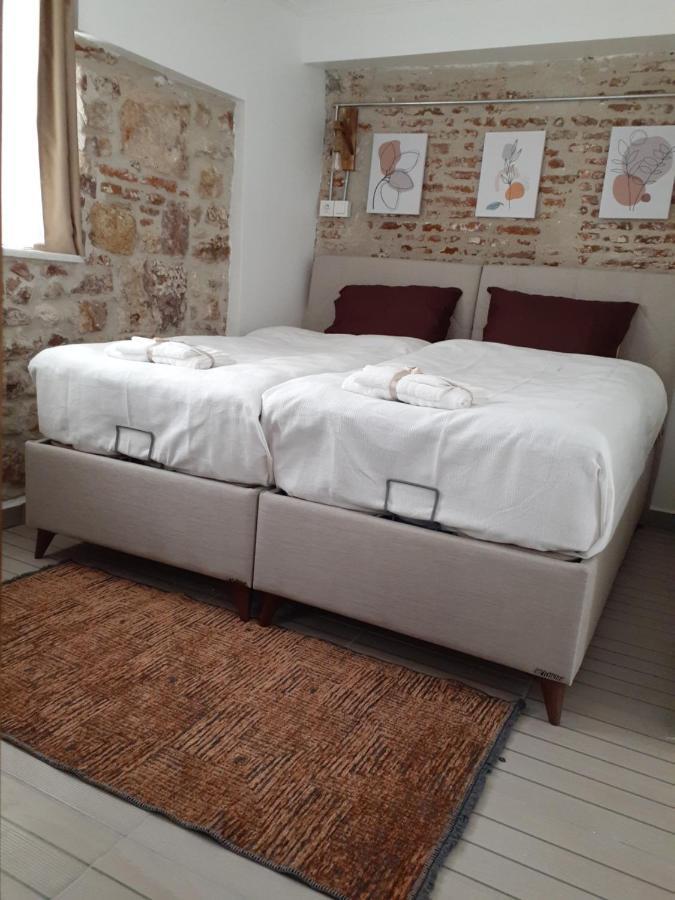Otelia Pansiyon Ayvalik Luaran gambar