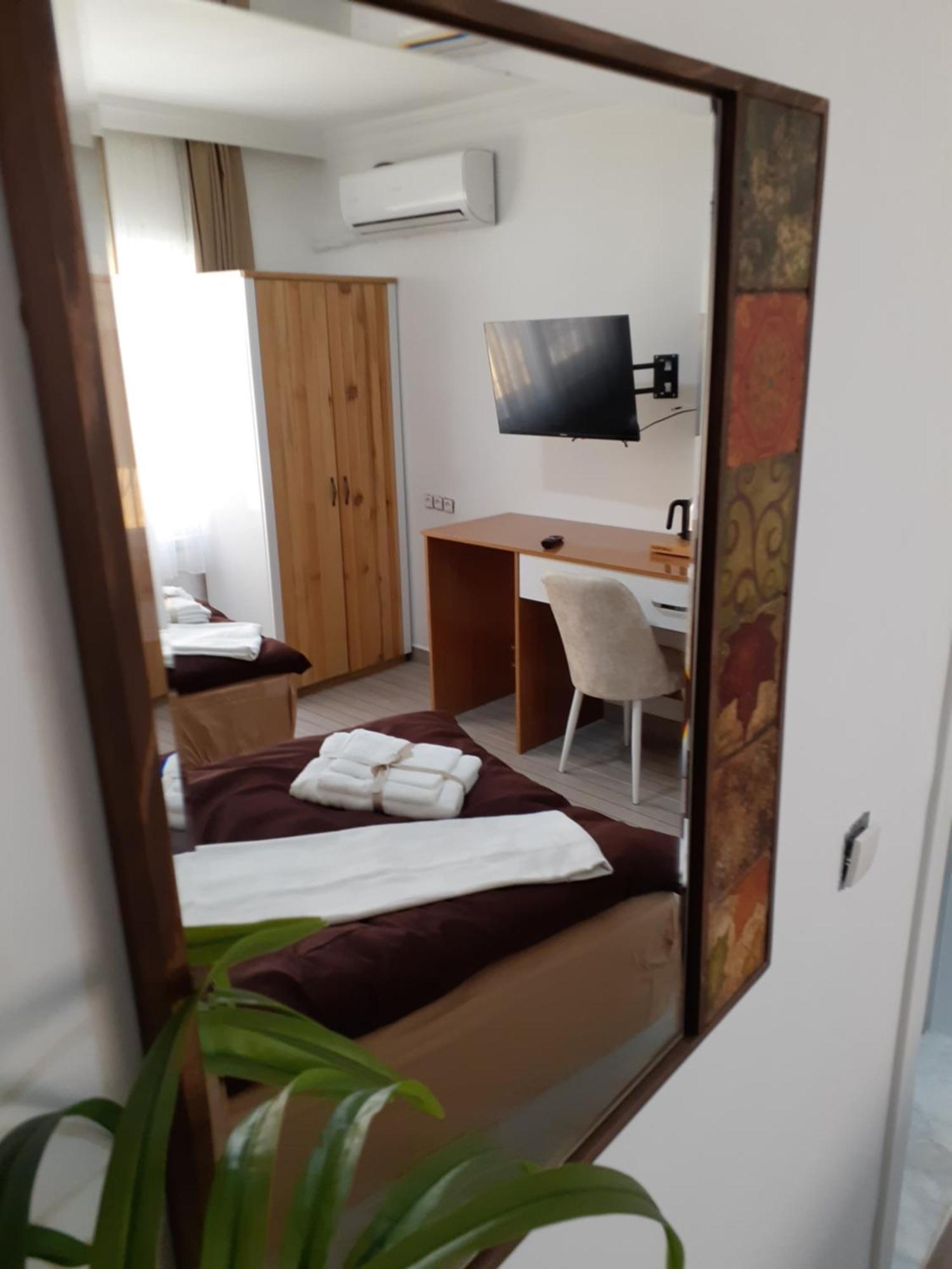 Otelia Pansiyon Ayvalik Luaran gambar