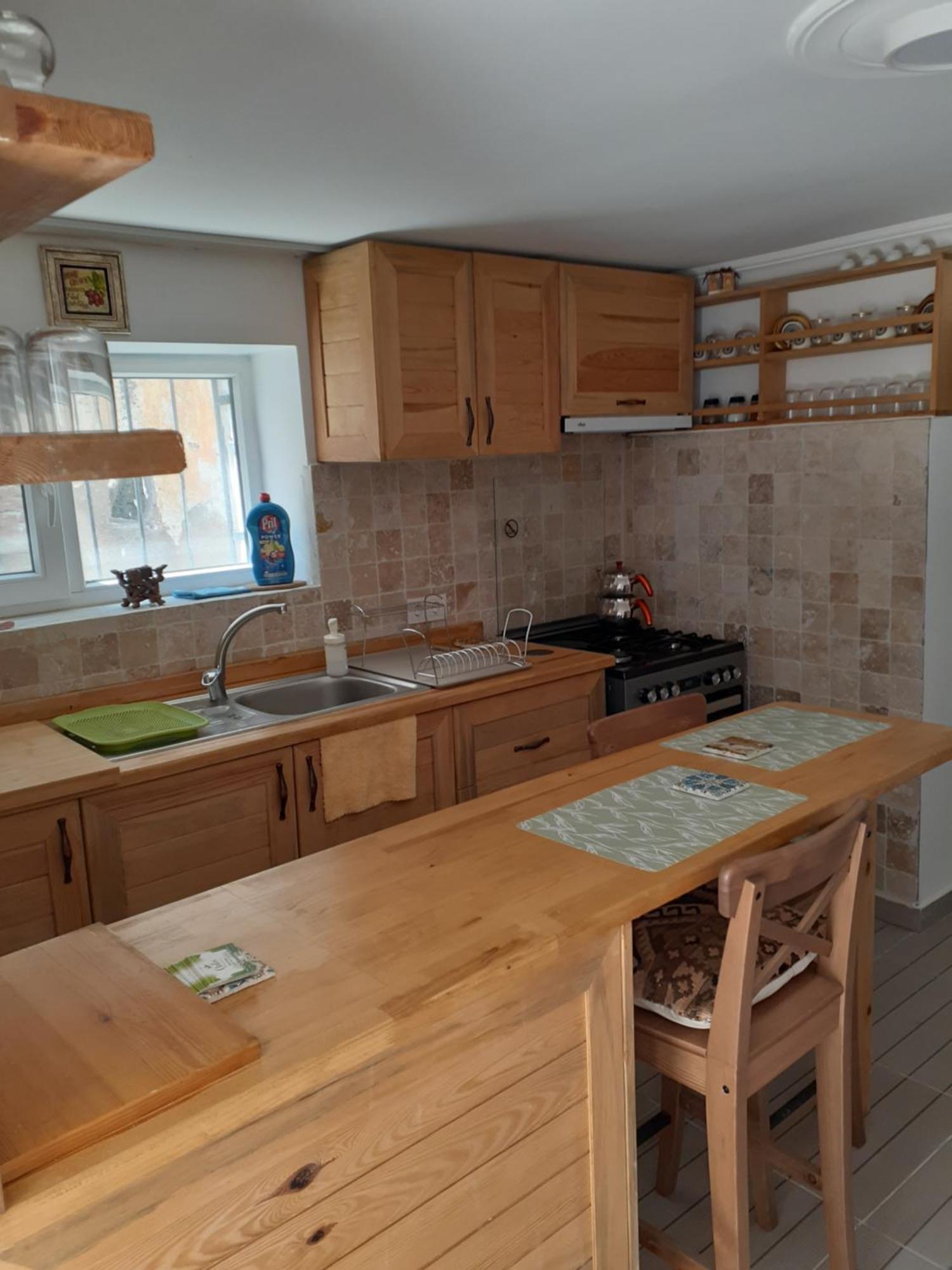 Otelia Pansiyon Ayvalik Luaran gambar