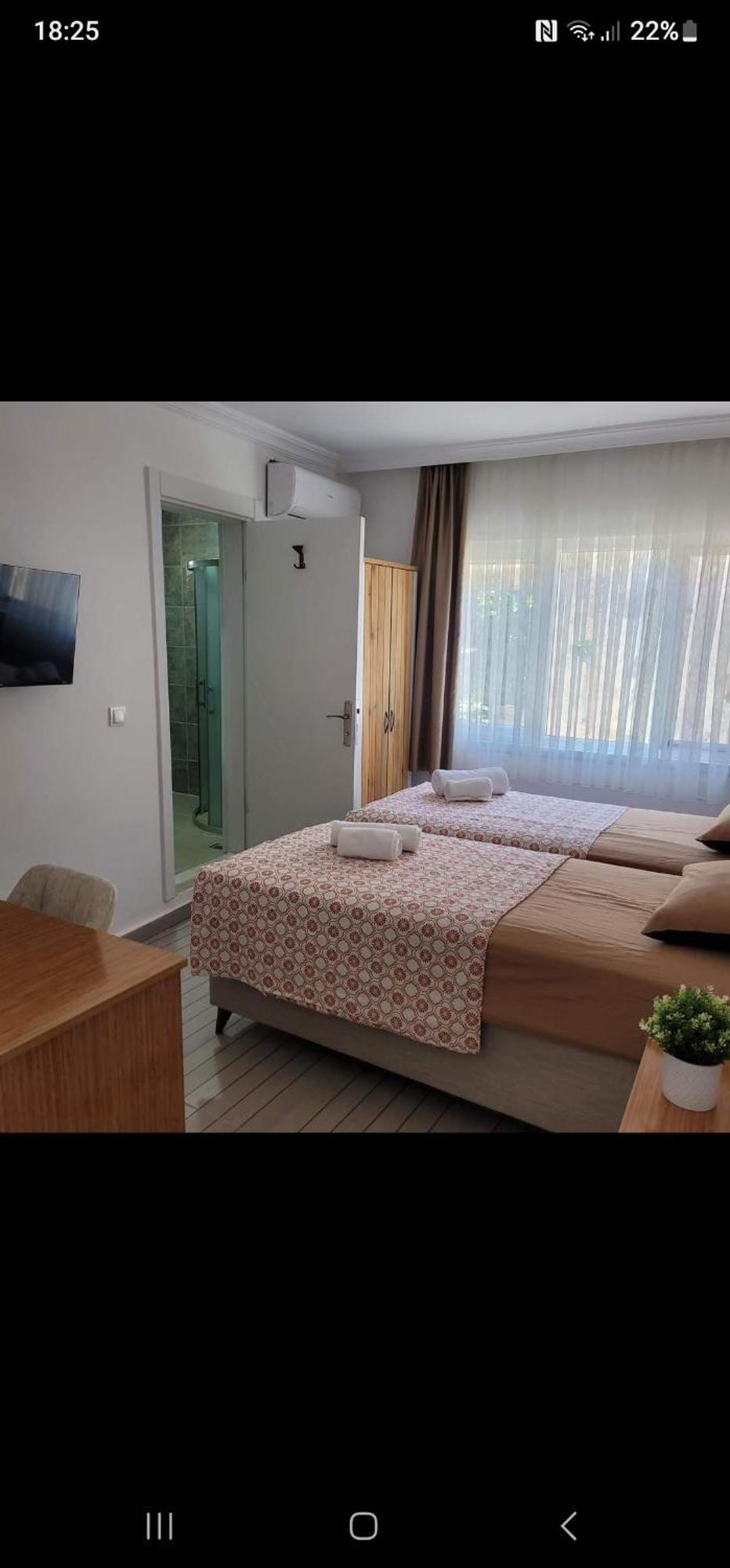 Otelia Pansiyon Ayvalik Luaran gambar