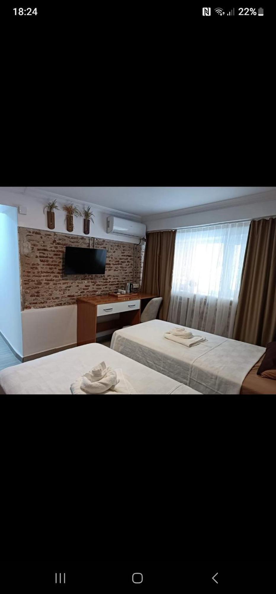 Otelia Pansiyon Ayvalik Luaran gambar