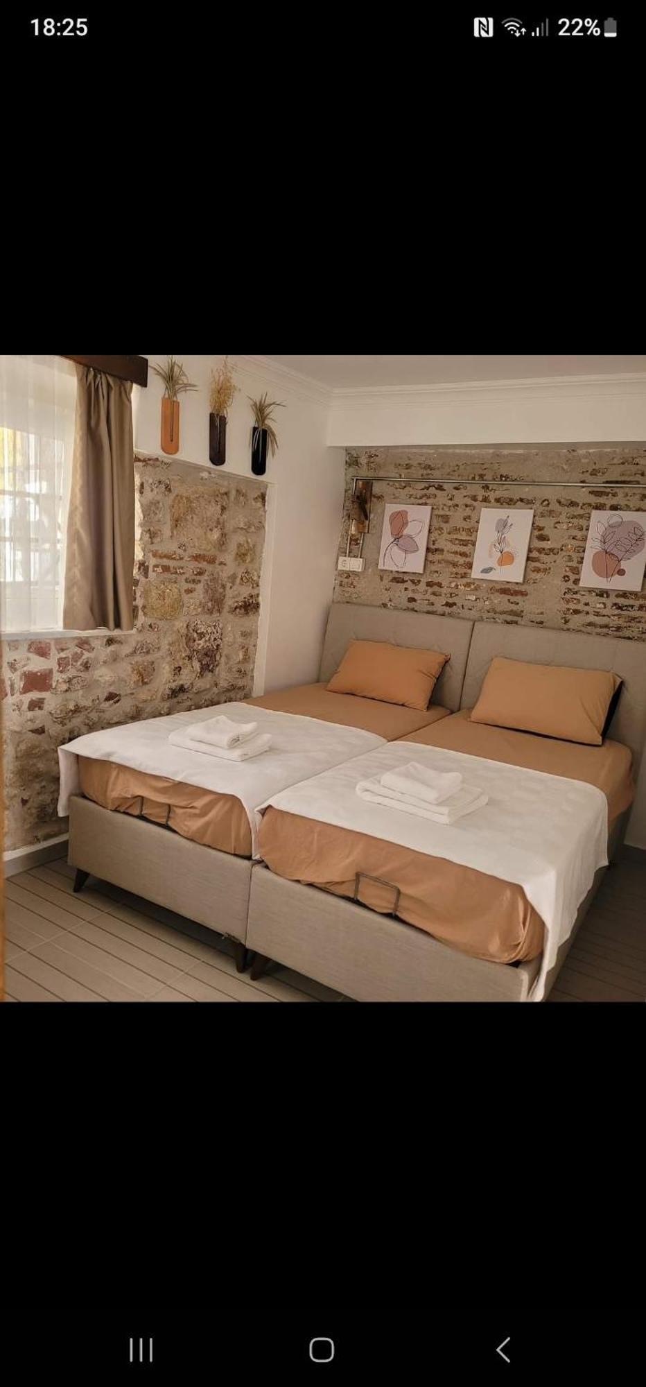 Otelia Pansiyon Ayvalik Luaran gambar