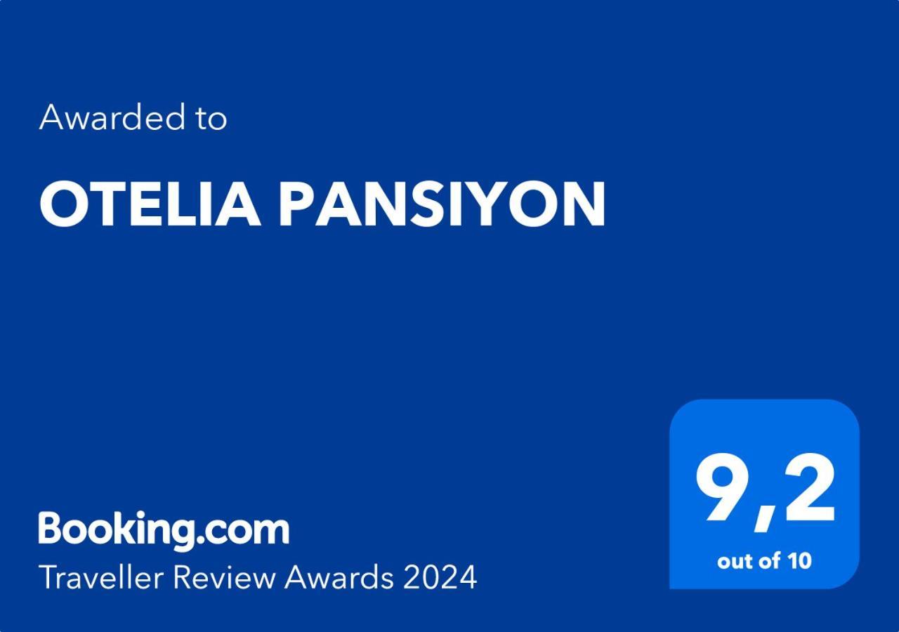 Otelia Pansiyon Ayvalik Luaran gambar