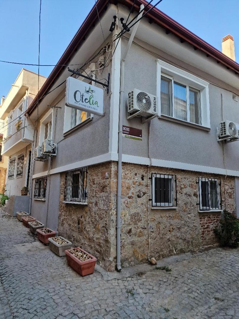 Otelia Pansiyon Ayvalik Luaran gambar